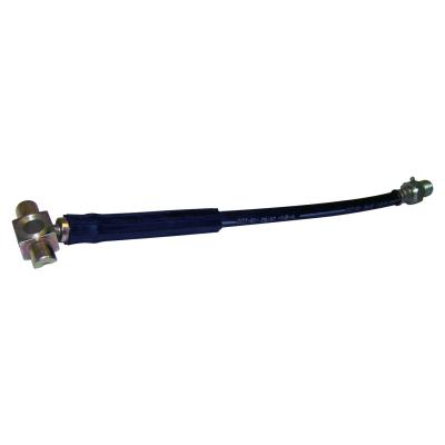Front Brake Hose for Jeep 74-78 J-Series, 76-78 SJ Cherokee Chief, 14.5 Inch Long Crown Automotive