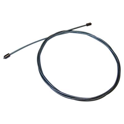 Intermediate Parking Brake Cable for 1976-1979 Jeep J-Series w/ Manual Trans. Crown Automotive