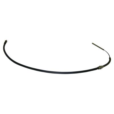 Front Parking Brake Cable for Miscellaneous 1976-79 Jeep SJ, J-Series Crown Automotive