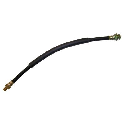 Front Brake Hose (Frame to Axle) for 1976-78 CJ-5, CJ-7 w/ 11 Inch Brakes, 15 Inch Long Crown Automotive