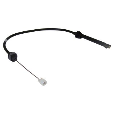 Accelerator Cable for 1976 Jeep CJ-5, CJ-7 w/ 5.0L Eng. Approx. 21.25 Inch Long Crown Automotive