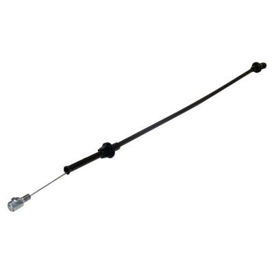 Accelerator Cable for Select 1981-86 Jeep CJ-5, CJ-7, CJ-8 w/ 4.2L, 24.25 Inch Long Crown Automotive