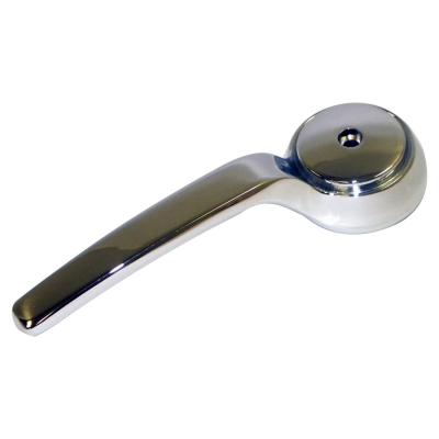 Front or Rear Interior Door Handle for 1974-91 Jeep SJ, J-Series, Left or Right Crown Automotive