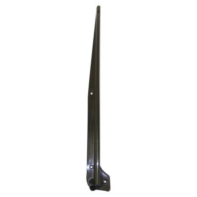 Right Side Door Channel for 1976-1986 Jeep CJ-5, CJ-7, CJ-8 w/ Soft Doors Crown Automotive