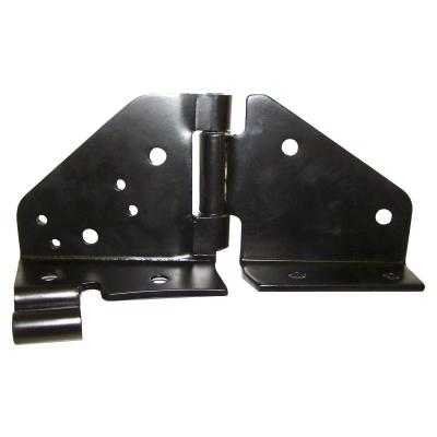 Right Windshield Hinge for 1976-1995 Jeep CJ-7, CJ-8, YJ Wrangler Crown Automotive