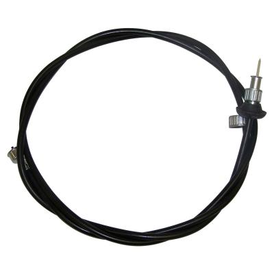 81 Inch Speedometer Cable for Select 81-90 Jeep SJ, J-Series w/o Cruise Control Crown Automotive