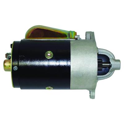 Starter for Select 1972-1987 Jeep CJs, YJ, SJ, J-Series w/ 4.2, 5.2 or 5.9L Eng Crown Automotive