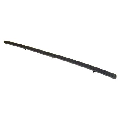 Right Inner Window Weatherstrip for Jeep YJ Wrangler & Select 82-86 CJ-7, CJ-8 Crown Automotive