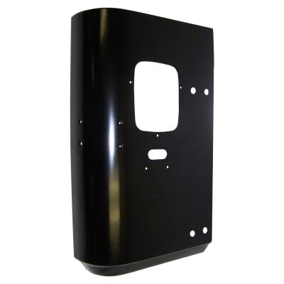 Black Right Rear Corner Panel for 76-86 Jeep CJ-7, CJ-8 Crown Automotive