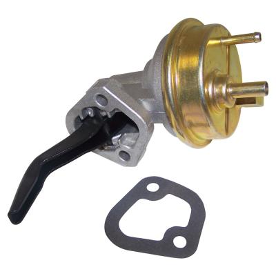 Fuel Pump for 1967-1971 Jeep CJ-5, CJ-6 w/ 3.7L Engine. Includes Gasket Crown Automotive