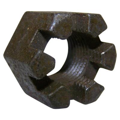 Lower Ball Joint Nut for Select Jeep JK, TJ, YJ, WJ, WG, ZJ, ZG, XJ, MJ Models Crown Automotive