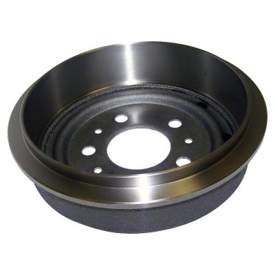 Rear Brake Drum for DJ Postal Jeep w/ 9 Inch X 2 Inch Drums Crown Automotive