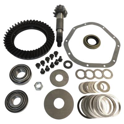 Ring & Pinion Kit for Various Jeep 46-91 Vehicles w/ Dana 44 Axle, 4.88 Ratio Crown Automotive