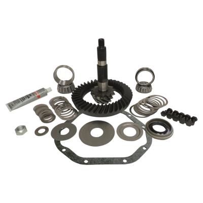 Ring & Pinion Kit for Select 1946-2003 Jeep Vehicles w/ Dana 44 Axle, 3.73 Ratio Crown Automotive