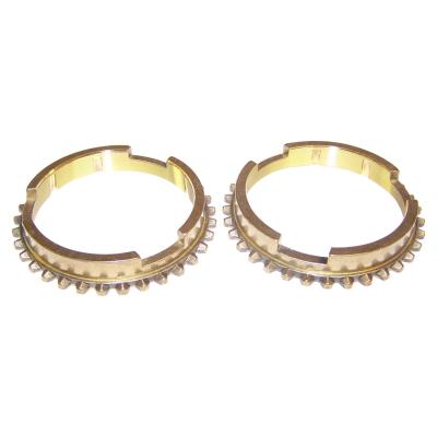 2nd & 3rd Gear Synchronizer Blocking Ring Set for 76-79 CJ-5, 7, w/ T150 Trans. Crown Automotive