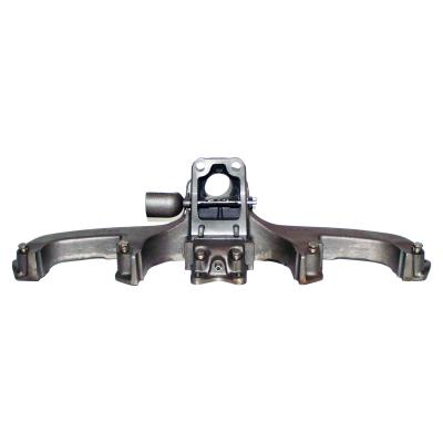 Exhaust Manifold for Select 72-79 Jeep CJ's SJ, J-Series w/ 3.8L or 4.2L Engines Crown Automotive