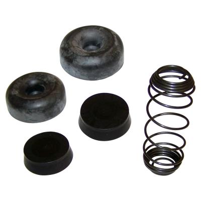 Rear Wheel Cylinder Repair Kit for 69-78 Jeep CJs,C101,SJ,J-Series w/ 11 Inch Brakes Crown Automotive
