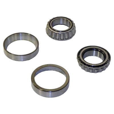Front Differential Carrier Bearing Kit for Select 1971+ Jeep Models w/ D30, D35 Crown Automotive