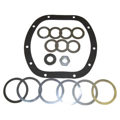 Pinion Shim Kit for 1972-86 Jeep CJ, C104, & SJ, J-Series w/ Dana 30 Front Axle Crown Automotive
