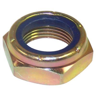Main Shaft Nut for Numerous Jeep / Willys Models from 1945 to 1984. Crown Automotive