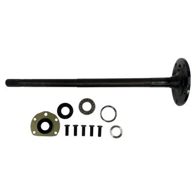 One-Piece Right Axle Shaft Kit for 76-81 CJs w/ AMC 20 Rear Axle w/o Quadra-Trac Crown Automotive