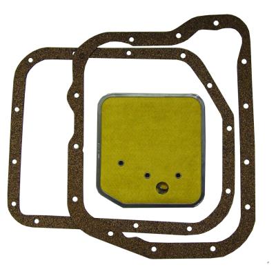 Transmission Filter Kit for 80-89 CJs, YJ, SJ, J-Series, XJ w/ Select Auto Trans Crown Automotive