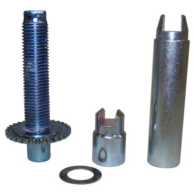 Left Rear Drum Brake Adjuster Screw for Jeep 1974-91 SJ, J-10 and 1974-77 J-20 Crown Automotive