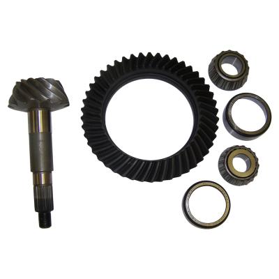 Ring & Pinion Kit for Various 48-91 Jeep Vehicles w/ Dana 44 Axle, 3.54 Ratio Crown Automotive