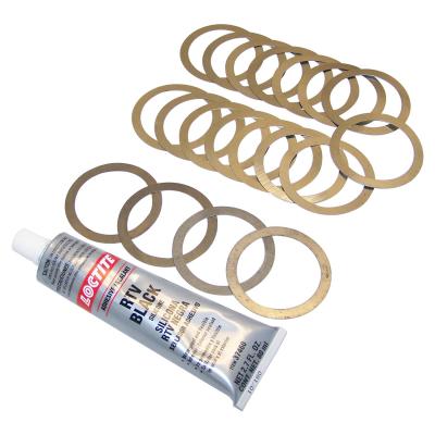 Differential Shim Kit for Select 66-06 Jeep Models & Dodge Viper w/ Dana 44 Axle Crown Automotive