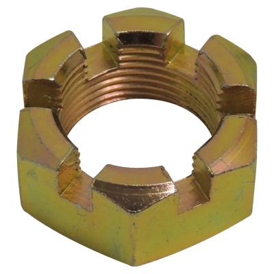Castle Nut for Many Vintage 1941-1971 Jeep Models w/ Dana 18 Transfer Case Crown Automotive