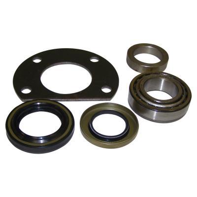 Axle Shaft Bearing Kit 1971-1991 SJ, J-Series w/ AMC 20 or Dana 44 Rear Axles Crown Automotive