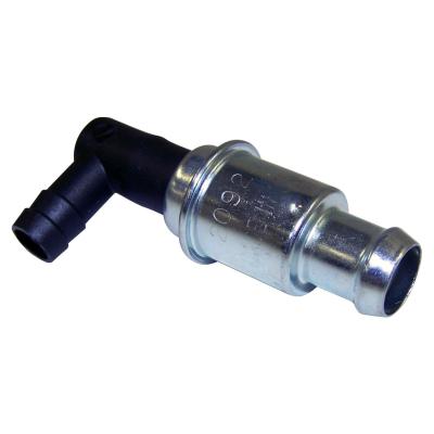 PCV Valve for Misc. 1984-1992 Jeep YJ Wrangler, XJ Cherokee, & MJ w/ 2.5L Engine Crown Automotive