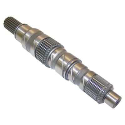 Manual Trans. Main Shaft for 80-86 Jeep CJs, SJ, J-Series w/ T176, T177 Trans. Crown Automotive