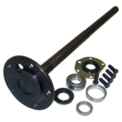 Right One Piece Axle Kit for 1982-1986 CJ-7, CJ-8 w/ AMC 20 Rear Axle Crown Automotive