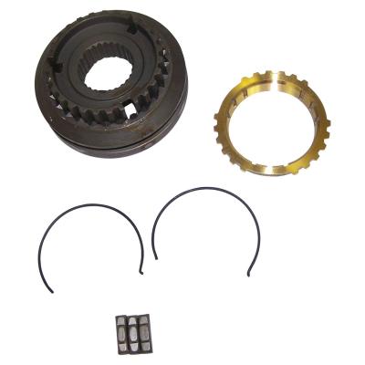 5th Gear Synchronizer Assembly for 82-86 Jeep Models w/ T5 Transmission Crown Automotive