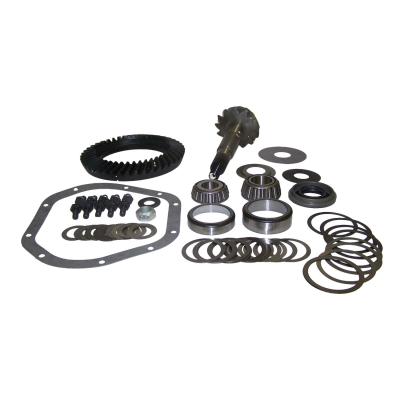Ring & Pinion Kit for Various Jeep 1946-91 Vehicles w/ Dana 44 Axle, 3.31 Ratio Crown Automotive