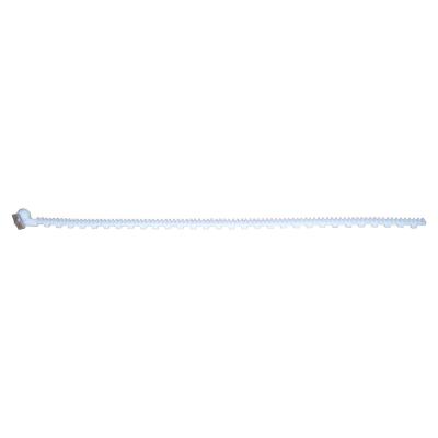 Right Power Window Flex Rack for 1982-1990 Jeep SJ, J-Series, Front or Rear Crown Automotive
