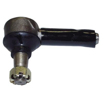 Tie Rod End for Numerous 41-86 Jeep & Willys Models, 4 Inch Long, 11/16 Inch Threads Crown Automotive