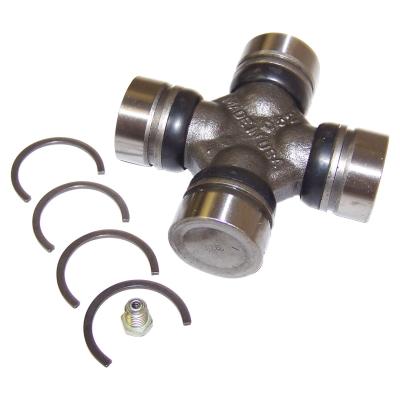 Front 260 Series Axle Shaft U-Joint for Jeep CJs, YJ, XJ, MJ, MB, M38, & More Crown Automotive
