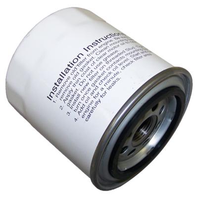 Oil Filter for 1950-1982 Jeep & Willys Models w/ Disposable Type Filter Crown Automotive