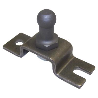 Clutch Bellcrank Bracket for Select 41-71 Jeep Models w/ 4-134 and T90, T86, T14 Crown Automotive