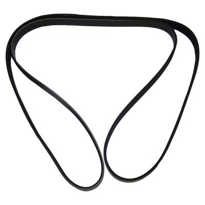 Accessory Drive Belt for 83-90 Jeep CJs,YJ, XJ, MJ, SJ, J-Series w/ 2.5L or 4.2L Crown Automotive