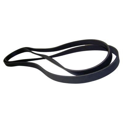 Accessory Drive Belt for 1987-90 Jeep XJ, Cherokee & MJ Comanche w/ 4.0L w/ AC Crown Automotive