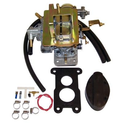 Carburetor for Select 84-86 Jeep XJ Cherokee, MJ Comanche w/ 2.8L Engine Crown Automotive
