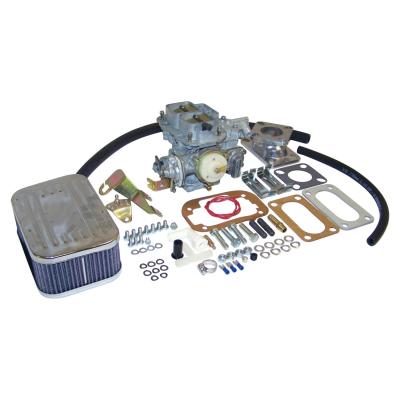 Carburetor Kit for 71-78 Jeep CJ-5, CJ-6, CJ-7 w/ 4.2L, 3.8L w/ 1 Barrel Carb. Crown Automotive