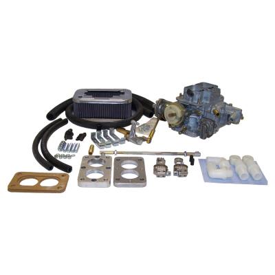 Carburetor Kit for Select Jeep 78-86 CJ-5, 7, 8, 87-90 YJ Wrangler w/ 4.2L Crown Automotive