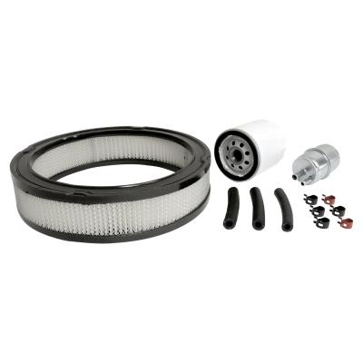 Master Filter Kit for 1980-1986 CJ-5, CJ-7, CJ-8 w/ 2.5L Engines Crown Automotive