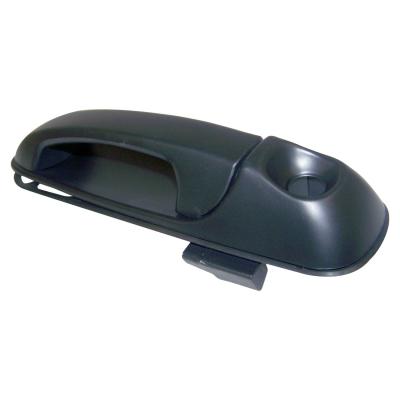 Right Front Door Handle w/ Key Hole for 1999-2004 Jeep WJ, WG w/ Limited Pkg. Crown Automotive