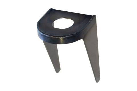 Rear Center Body Mount For 2002-2009 Chevy Trailblazer Rust Buster