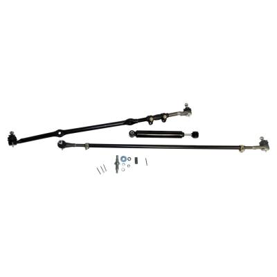 Complete Steering Kit 1997-2006 Jeep TJ Wrangler w/ LHD Crown Automotive